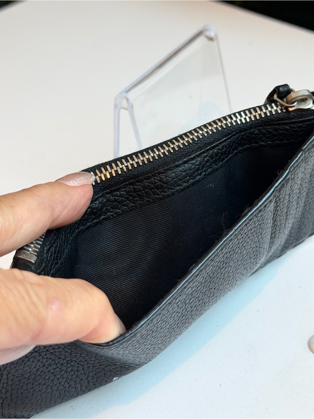 Saint Laurent ‘Fragment Long Wallet’ - Picture 5 of 8